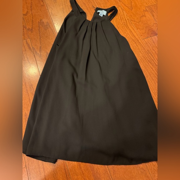 CeCe Tops - Elegant Black Sleeveless Top